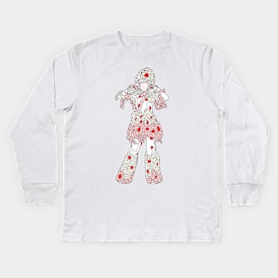 Willow Pill Kids Long Sleeve T-Shirt